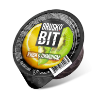 Бестабачная смесь Brusko Bit - Киви с лимоном