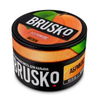Бестабачная смесь Brusko Medium - Абрикос