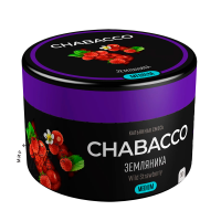 Бестабачная смесь Chabacco Medium - Wild strawberry (Земляника)