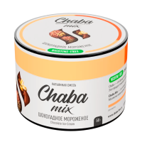 Безникотиновая смесь Chaba - Chocolate Ice-cream (Шоколадное мороженое)