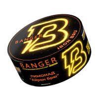 Табак Banger - Iron Bru (Лимонад Айрон Брю)