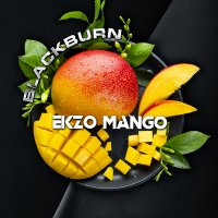 Табак Black Burn - Ekzo Mango (Сочное Манго)