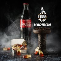 Табак Black Burn - Haribo (Харибо)