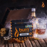 Табак Burn - Golden Rum (Ром)