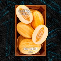 Табак Cobra Select - Melon (Дыня)