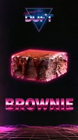 Табак Duft - Brownie (Брауни)