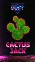 Табак Duft - Cactus Jack (Кактус)