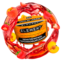Табак Element Земля - Землянично-Персиковый Джем