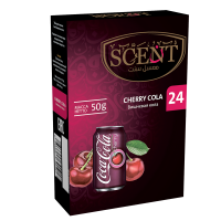 Табак Scent - Cherry Cola (Вишневая кола)