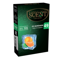 Табак Scent - Ice Mandarin (Ледяной мандарин)