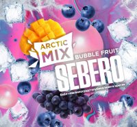 Табак Sebero Arctic Mix - Bubble Fruit (Фруктовая Жвачка)