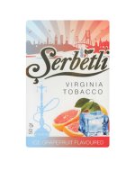 Табак Serbetli - Ice-Grapefruit (Ледяной грейпфрут)