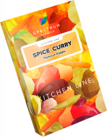 Табак Spectrum Kitchen Line - Spice Curry (Пряный Карри)