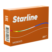 Табак Starline - Мокко