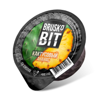 Бестабачная смесь Brusko Bit - Кактусовый ананас