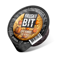 Бестабачная смесь Brusko Bit - Ореховое печенье