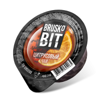 Бестабачная смесь Brusko Bit - Цитрусовый чай