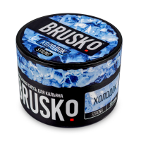 Бестабачная смесь Brusko Strong - Холодок