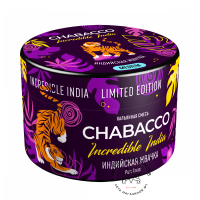 Бестабачная смесь Chabacco Limited Edition - Pan Raas (Индийская жвачка)