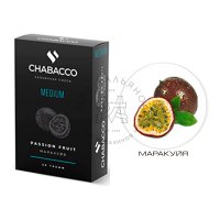 Бестабачная смесь Chabacco Medium - Passion Fruit (Маракуйя)