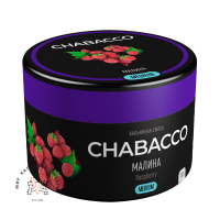 Бестабачная смесь Chabacco Medium - Raspberry (Малина)