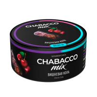 Бестабачная смесь Chabacco Mix - Cherry Cola (Вишневая кола)