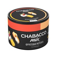 Бестабачная смесь Chabacco Mix - Fruit meringue (Фруктовая меренга)