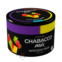Бестабачная смесь Chabacco Mix - Gummy Bears (Мармеладные мишки)