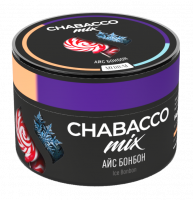 Бестабачная смесь Chabacco Mix - Ice Bonbon (Айс Бонбон)