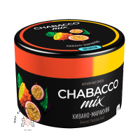 Бестабачная смесь Chabacco Mix - Kiwano-Passion fruit (Кивано-Маракуйя)