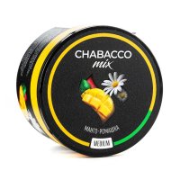 Бестабачная смесь Chabacco Mix - Mango Chamomile (Манго-Ромашка)