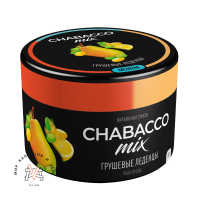 Бестабачная смесь Chabacco Mix - Pear Drops (Грушевые леденцы)