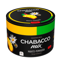 Бестабачная смесь Chabacco Mix Strong - Mango- Camomile (Манго-Ромашка)