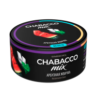 Бестабачная смесь Chabacco Mix - Watermelon Gum (Арбузная жвачка)