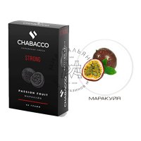 Бестабачная смесь Chabacco Strong - Passion Fruit (Маракуйя)