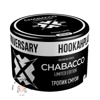 Бестабачная смесь Chabacco x HookahPlace - Тропик смузи