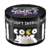 Бестабачная смесь Duft Intro - Coconut (Кокос)