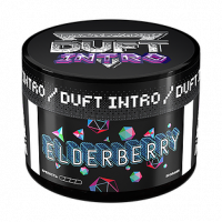 Бестабачная смесь Duft Intro - Elderberry (Бузина)