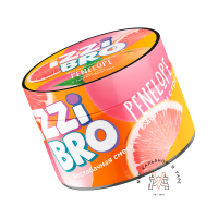 Бестабачная смесь IZZIBRO - Penelope (Бабл гам с грейпфрутом)