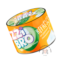 Бестабачная смесь IZZIBRO - Refresco (Огуречно-дынный лимонад)