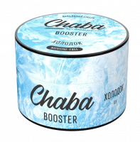 Безникотиновая смесь Chaba Booster - Icy (Холодок)