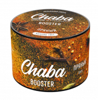 Безникотиновая смесь Chaba Booster - Spicy (Пряный)