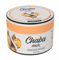 Безникотиновая смесь Chaba - Milk cookies (Сливочное печенье)