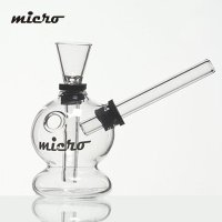 Бонг Micro Glass Pipe 10cm 12 01179