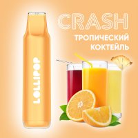 Эл. сигарета Crash Lollipop 3000 - Тропический коктейль