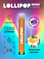 Эл. сигарета Crash Lollipop Mini - Тропический коктейль