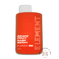 Одноразовая эл. сигарета Element 5000 - Грейпфрут - Малина (Grapefruit Raspberry)