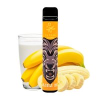 Эл. сигарета ELF BAR 1500 - Банановое молоко