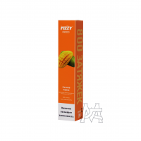 Эл. сигарета Fizzy 800 - Сочное манго