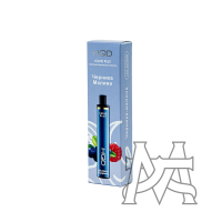 Эл. сигарета HQD Cuvie Plus - Черника-Малина (Blueberry-Raspberry)